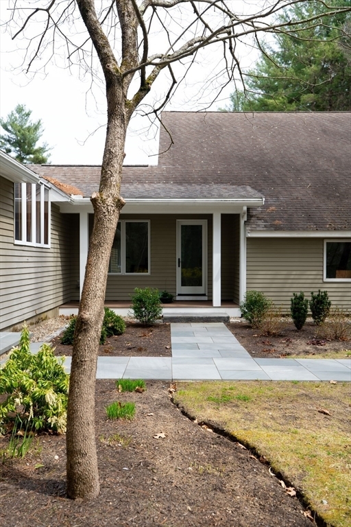 Property Photo: 350 College Road MA 01742