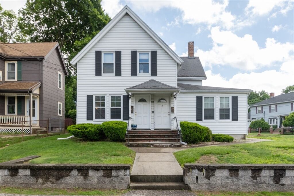 Property Photo:  30 Cedar  MA 02062 