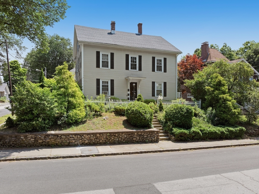Property Photo:  85 Everett St  MA 01550 