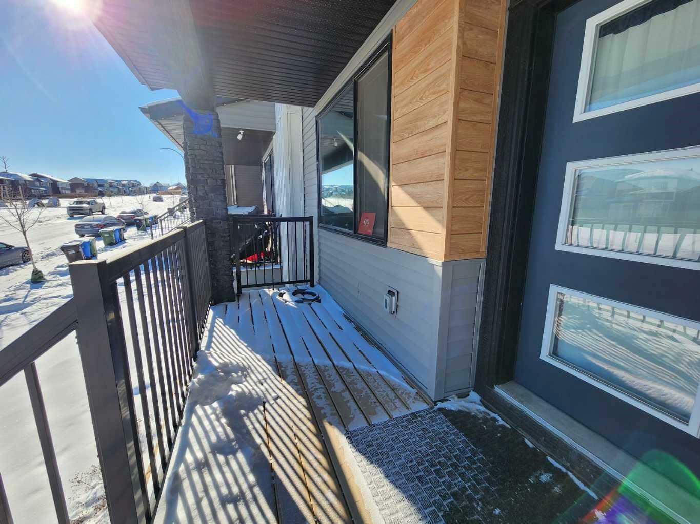 Property Photo: 99 Edith Passage NW AB T3R 2B5