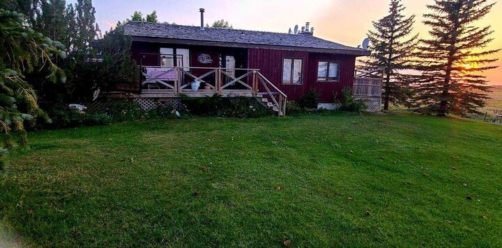 Property Photo: 241054 Range Road 260 AB T1P 0Y6