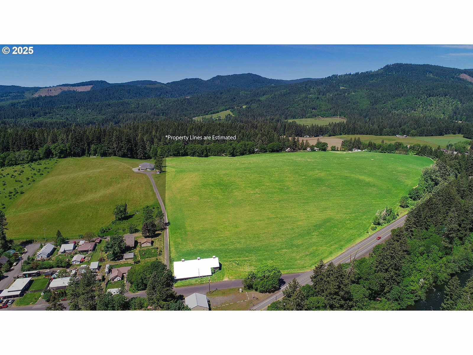 Property Photo: Main St WA 98623
