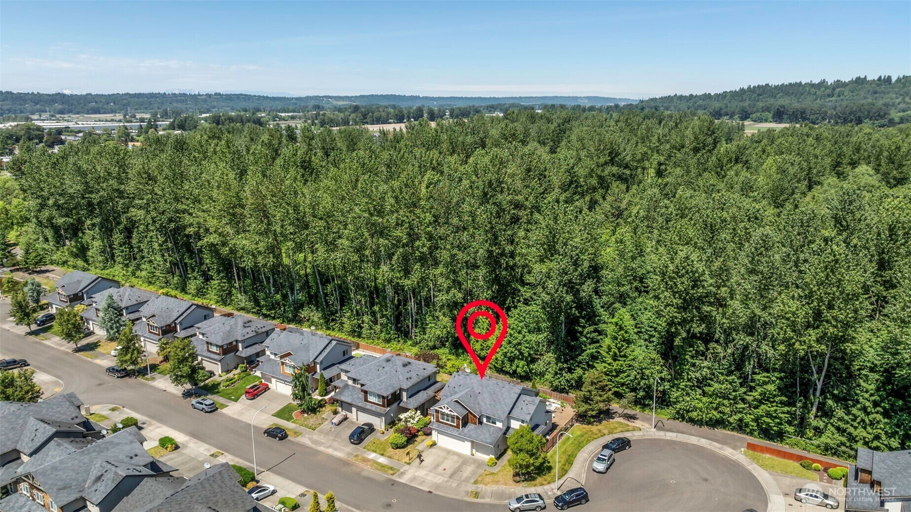 Property Photo: 1057 43rd Court NE WA 98002