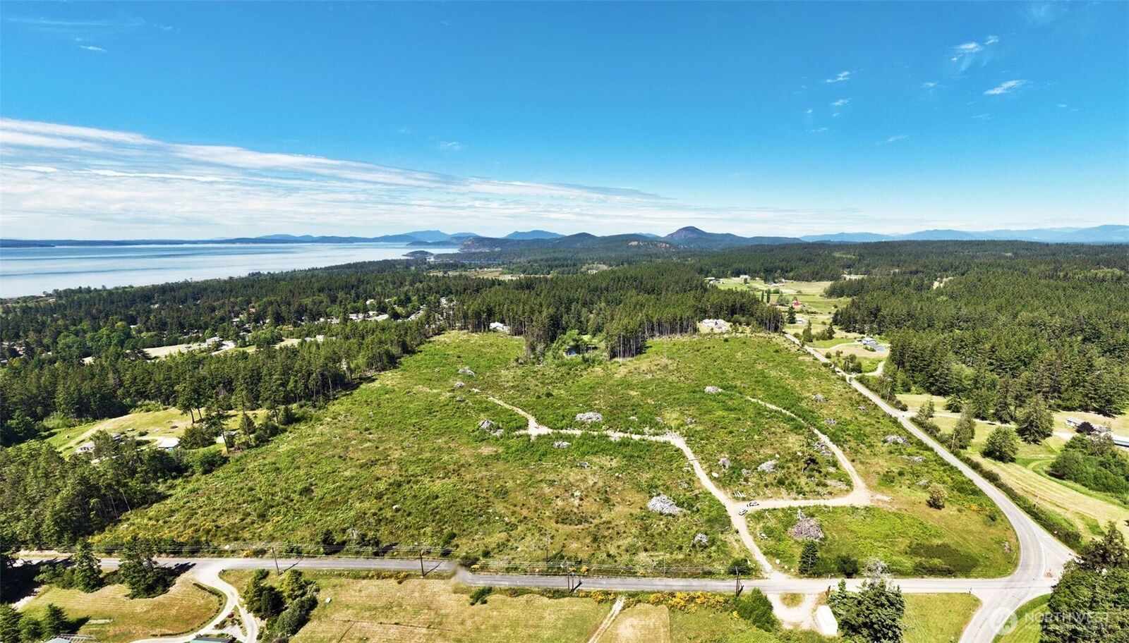 Property Photo:  0 W Henni Road  WA 98277 
