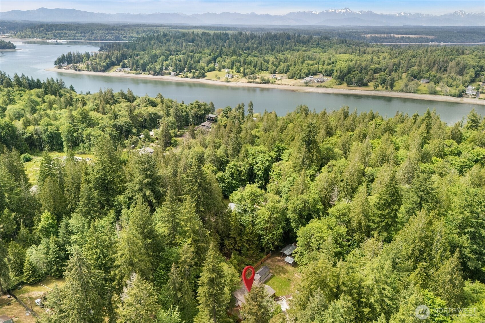 Property Photo: 477 SE Old Arcadia Road WA 98584