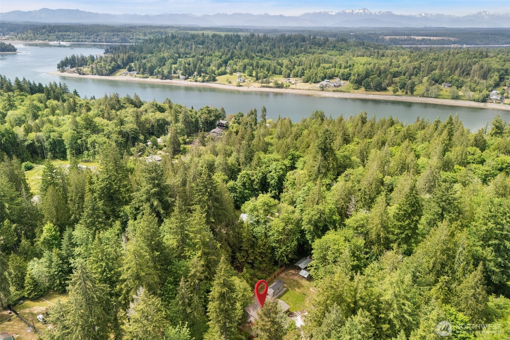 Property Photo:  477 SE Old Arcadia Road  WA 98584 