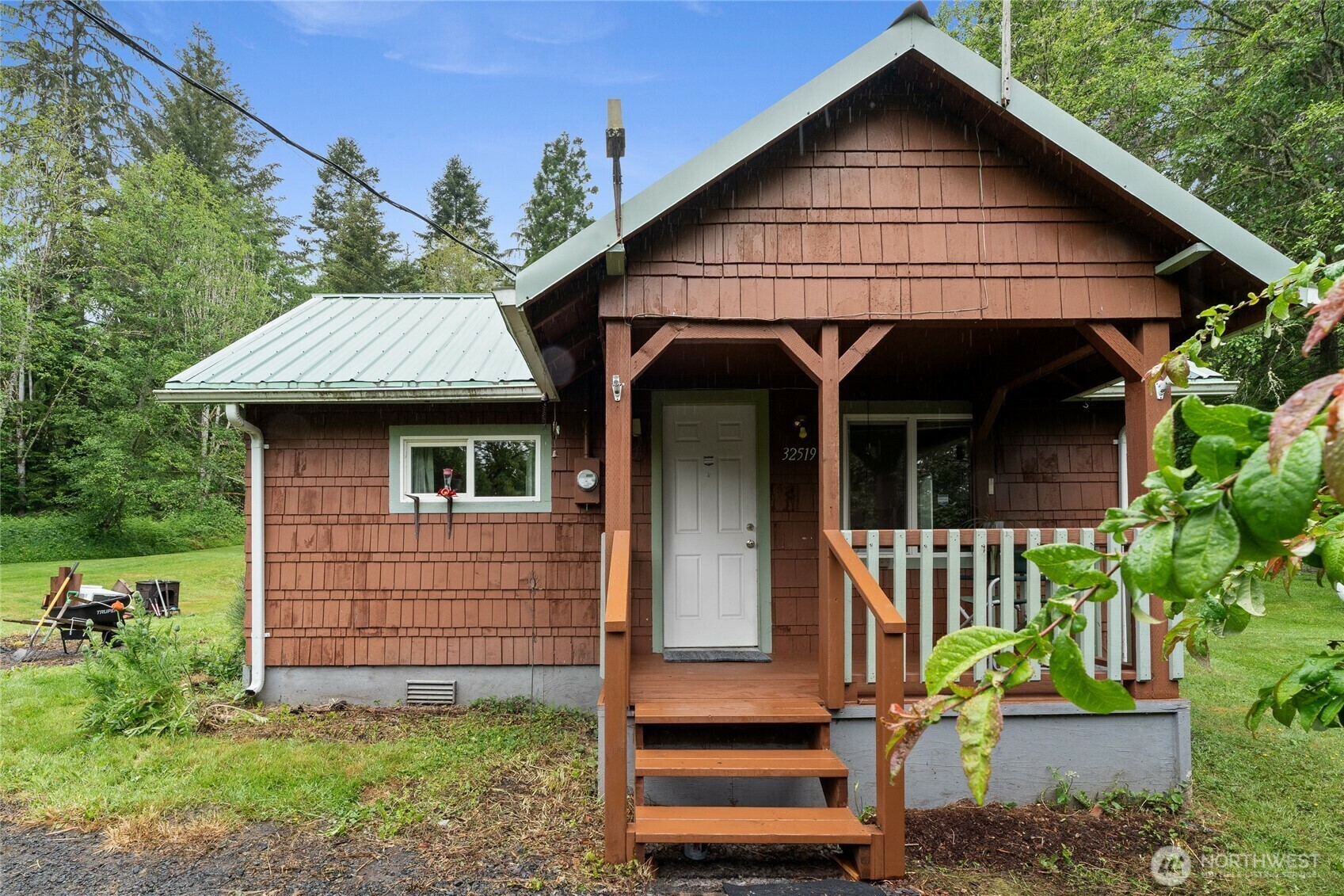 Property Photo: 32519 State Route 706 E WA 98304