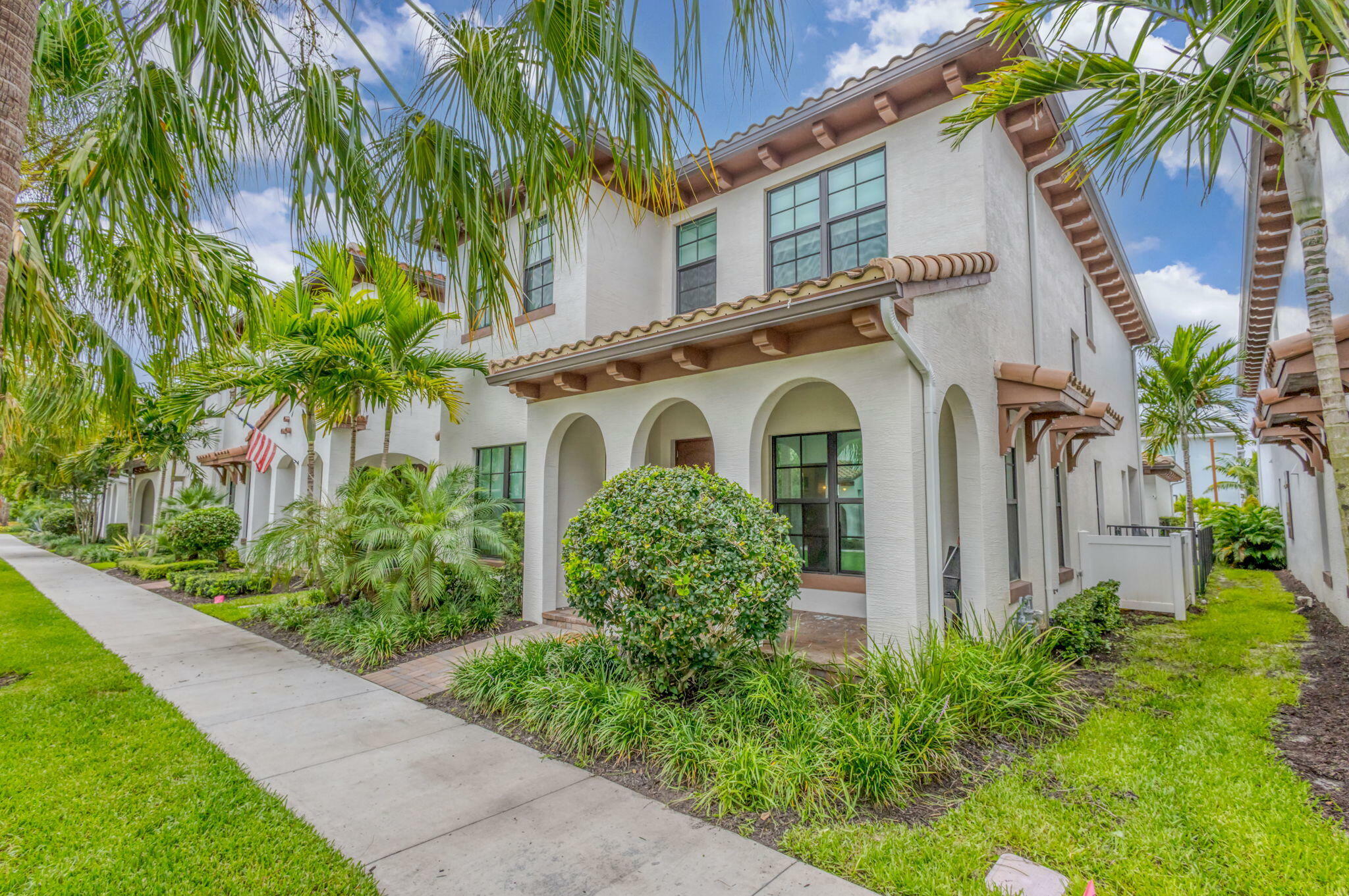 Property Photo: 13291 Machiavelli Way FL 33418
