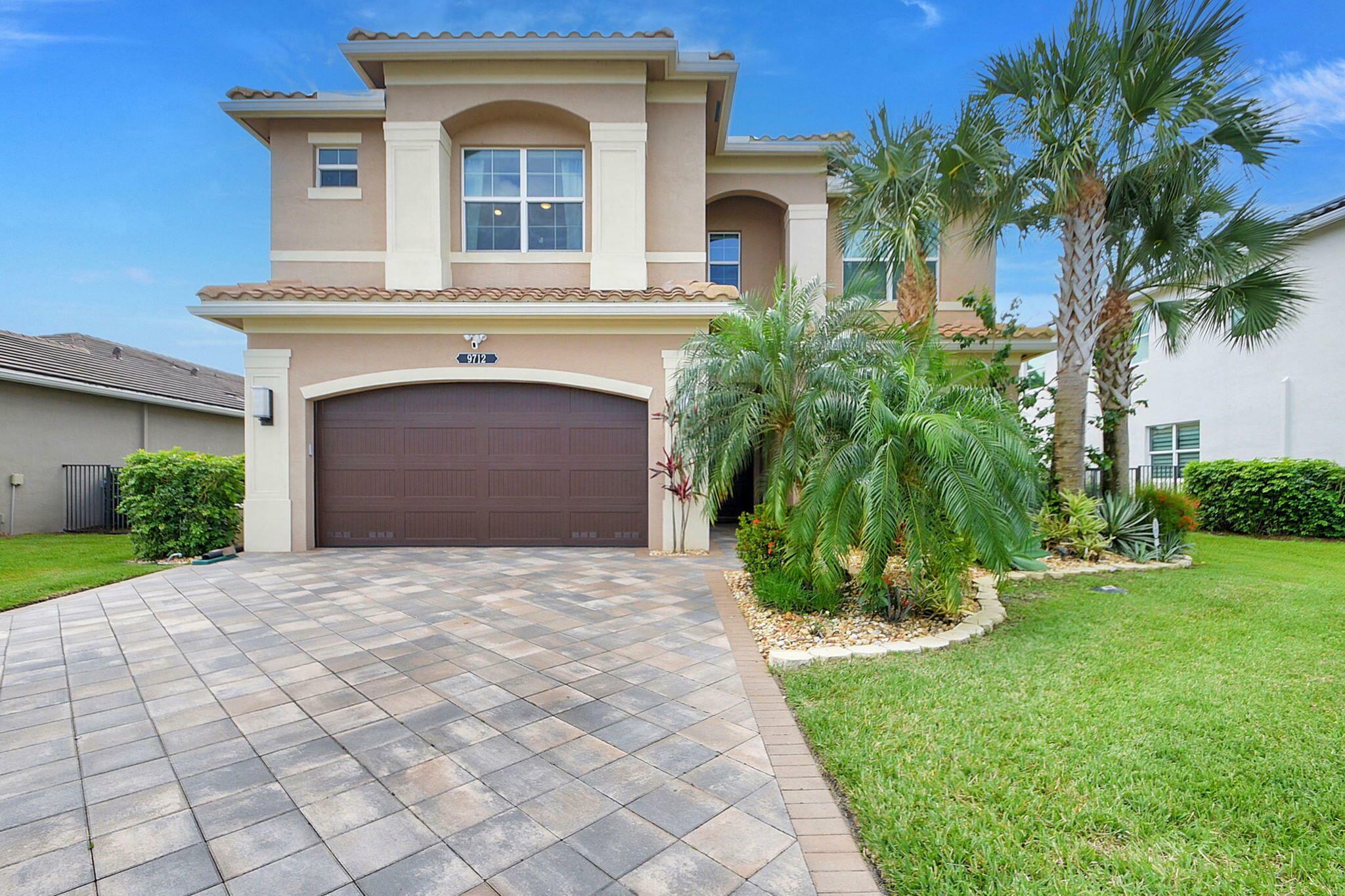 Property Photo: 9712 Celtic Sea Lane FL 33446