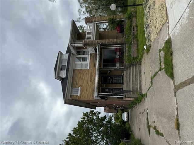 Property Photo:  11647 Cascade Street  MI 48204 