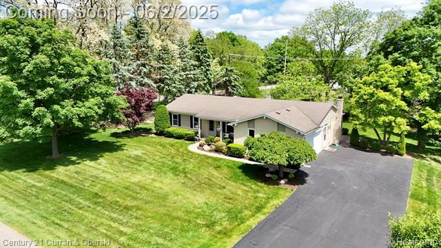Property Photo: 22356 Connemara Drive MI 48167