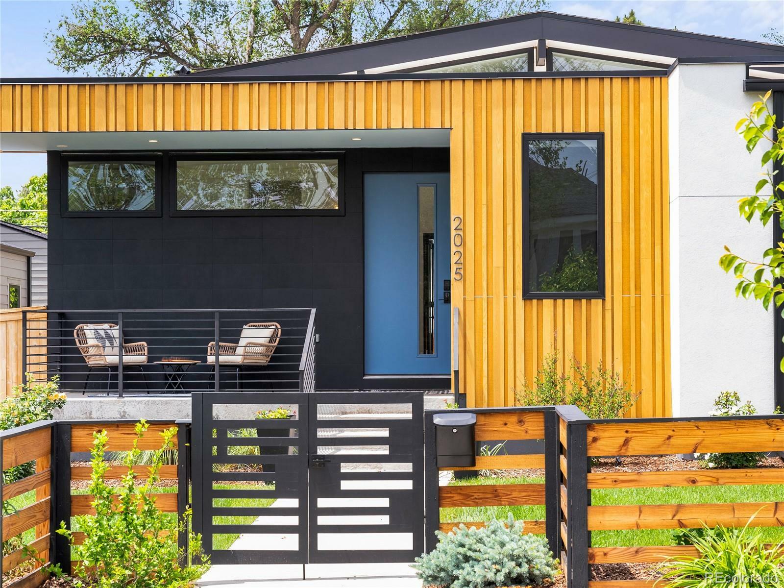 Property Photo: 2025 Fenton Street CO 80214