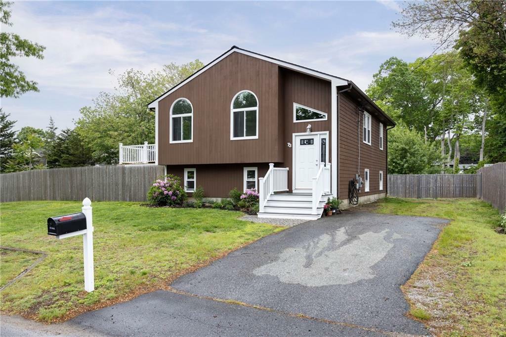 Property Photo: 73 Gibbons Avenue RI 02889