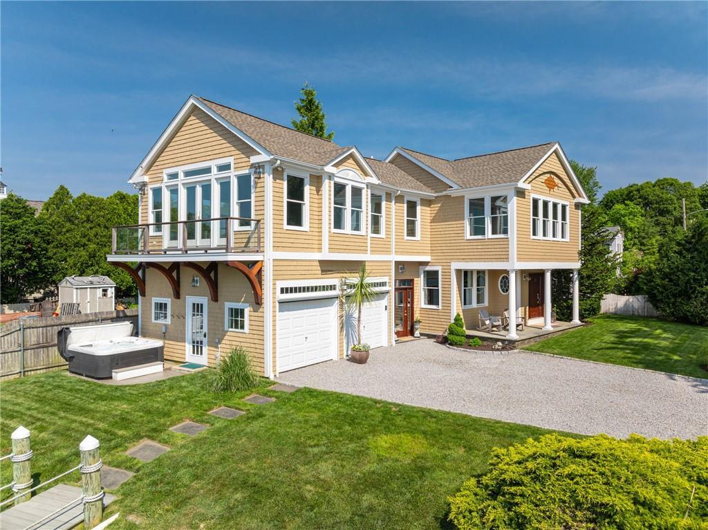 Property Photo: 137 Congdon Avenue RI 02852