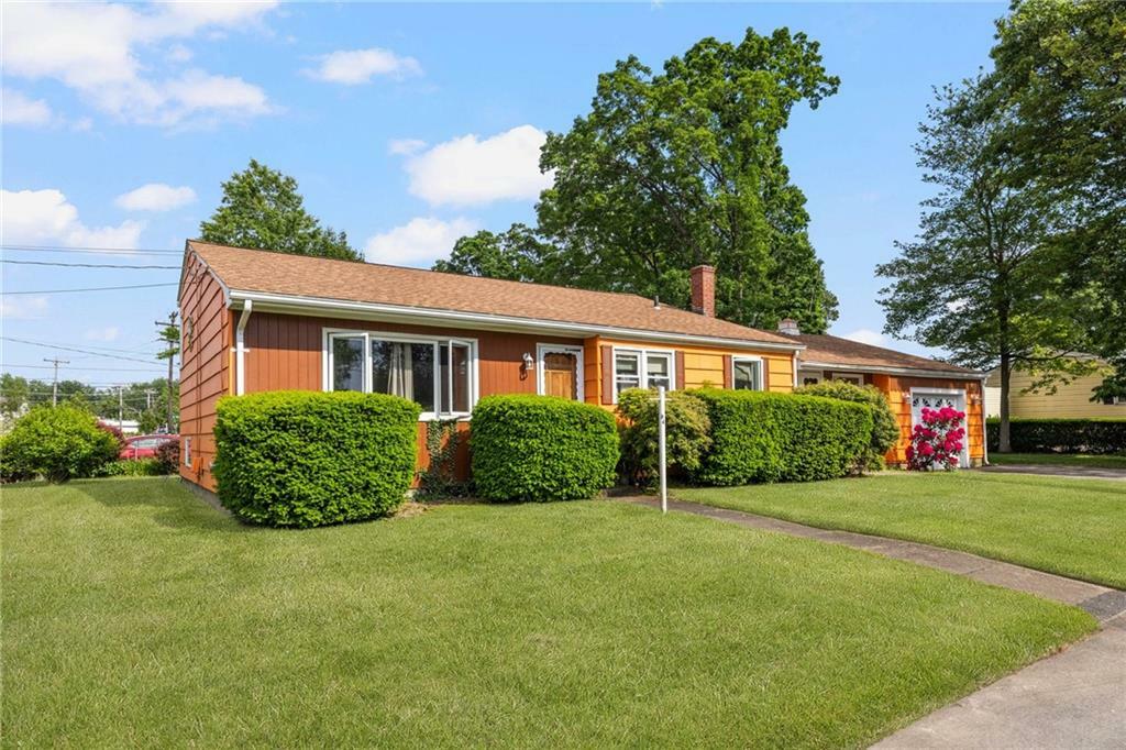 Property Photo: 2 N Spruce Street RI 02914