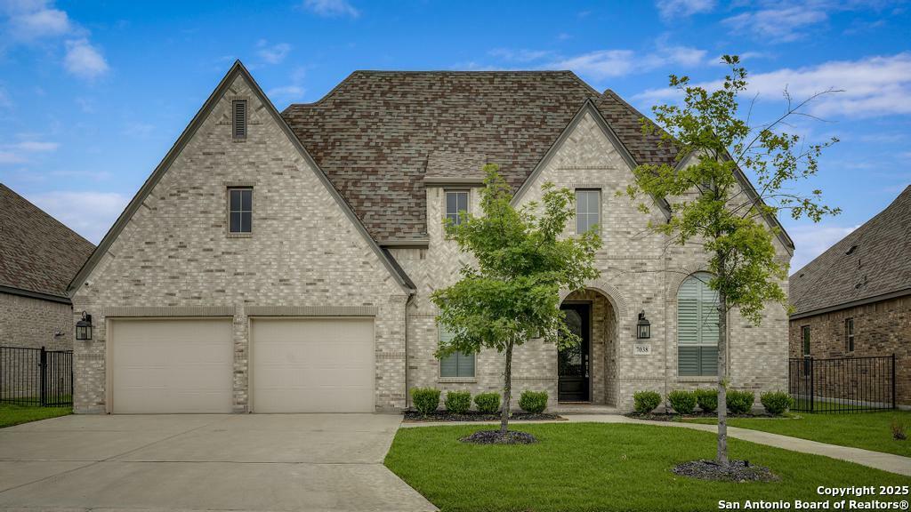 Property Photo:  7038 Cantera Manor  TX 78255 