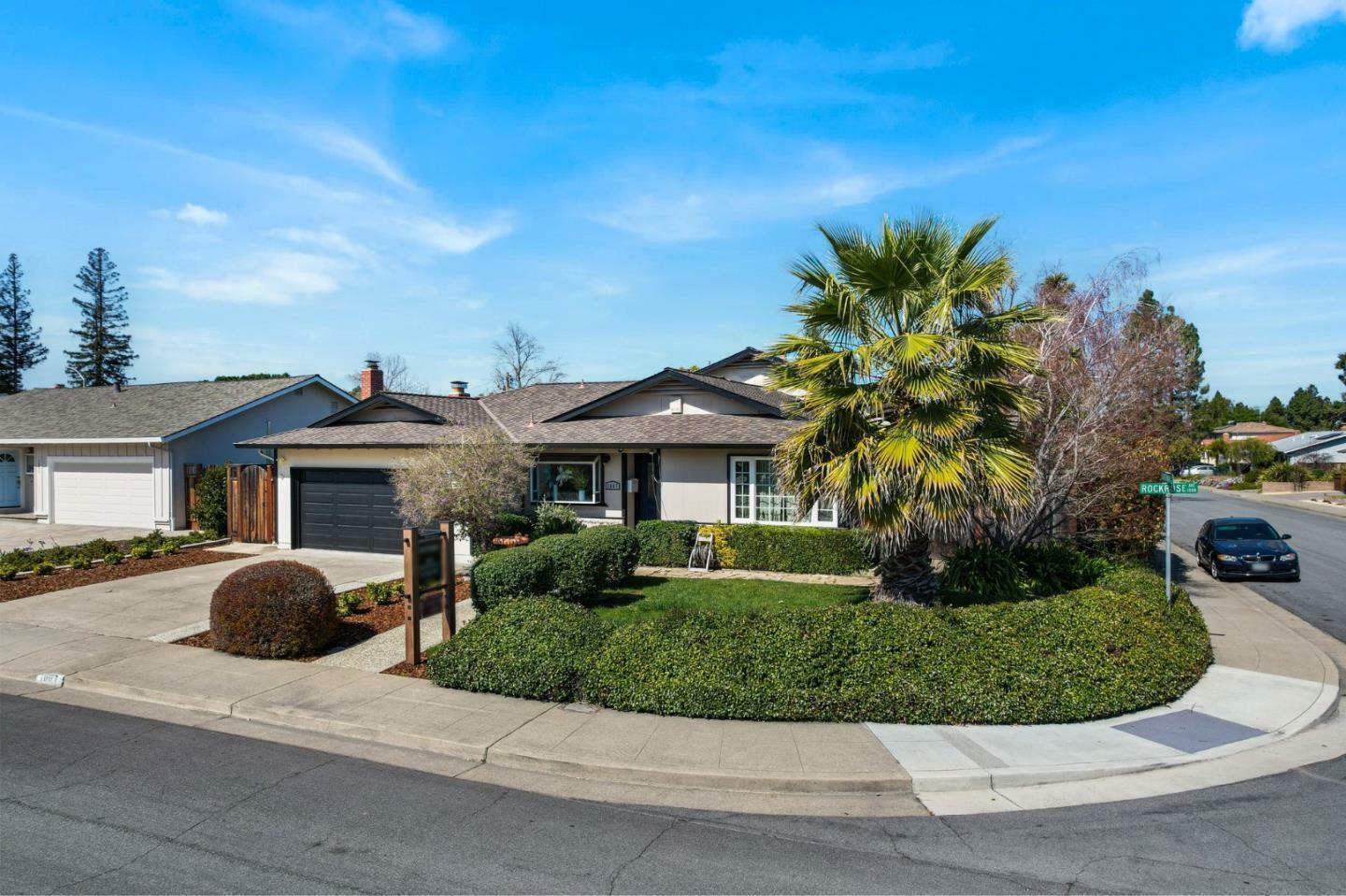 Property Photo: 1007 Rockrose Avenue CA 94086