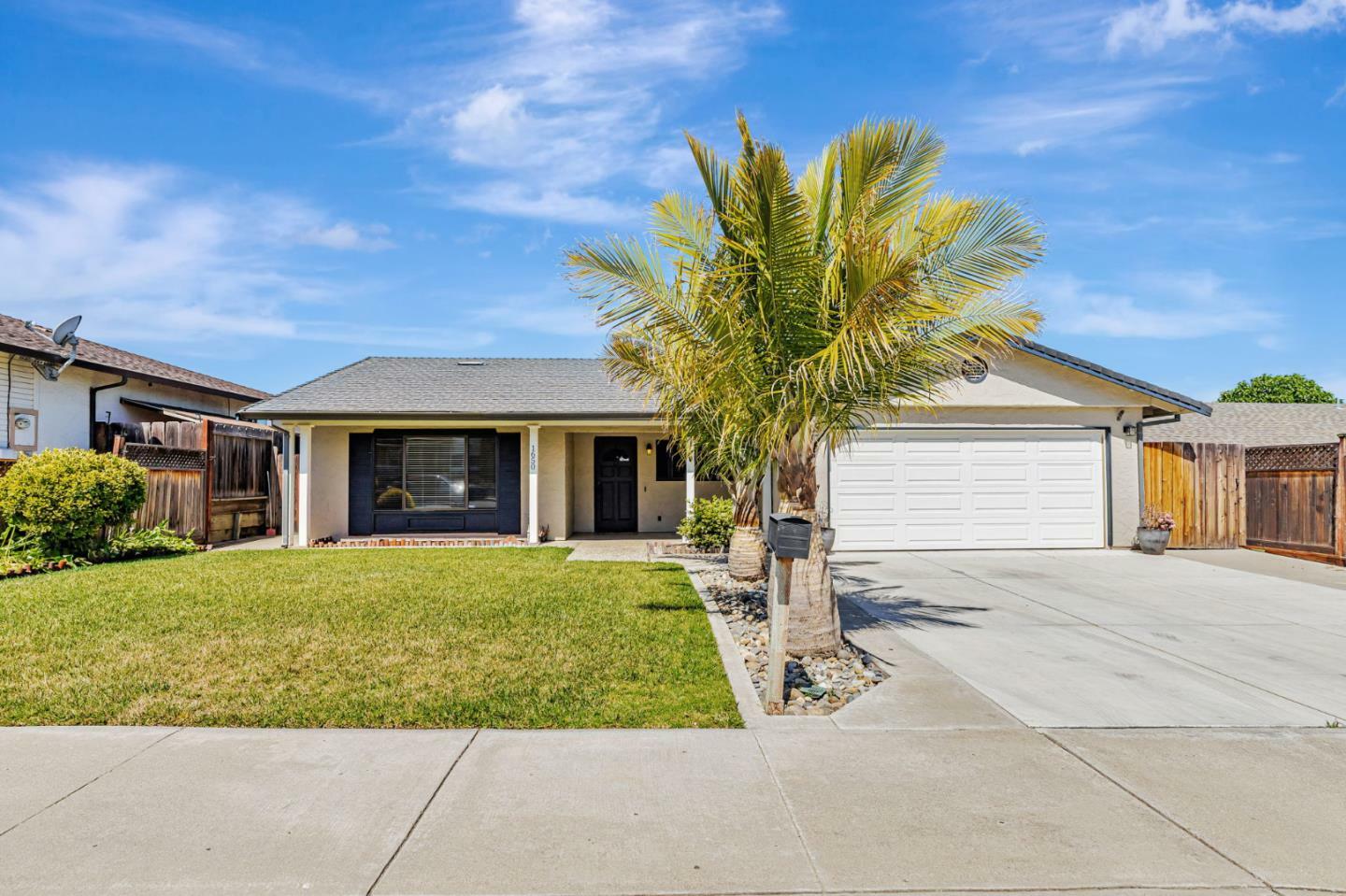 Property Photo: 1650 Bella Vista Drive CA 95023