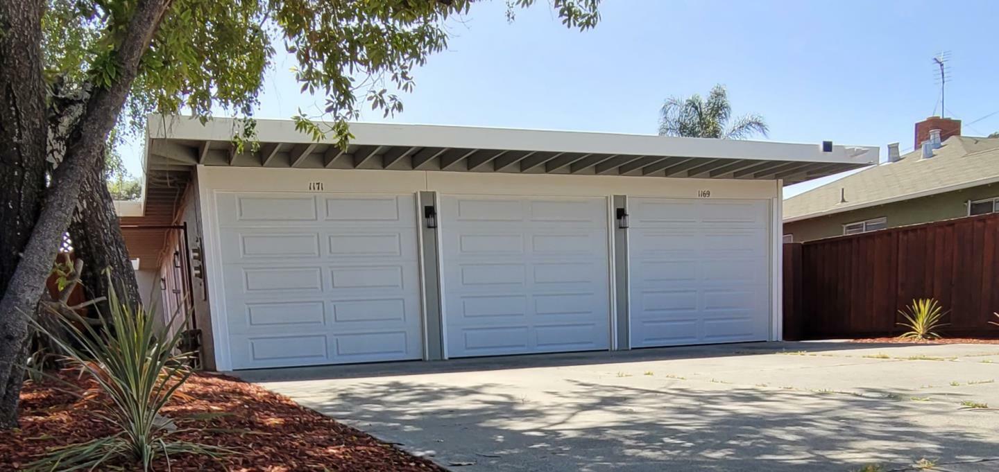 Property Photo: 1171 Locust Street CA 95110