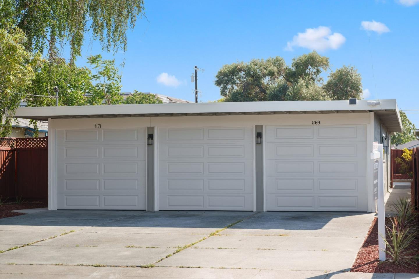 Property Photo: 1171 Locust Street CA 95110