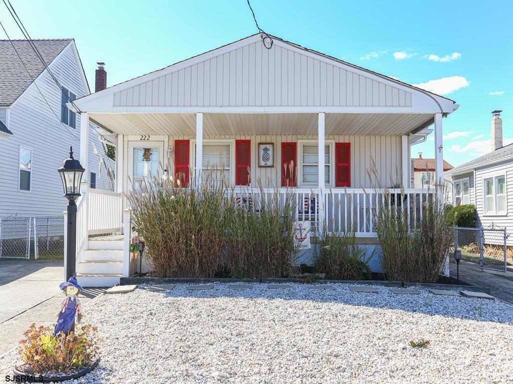 Property Photo: 222 10th St S Street NJ 08203