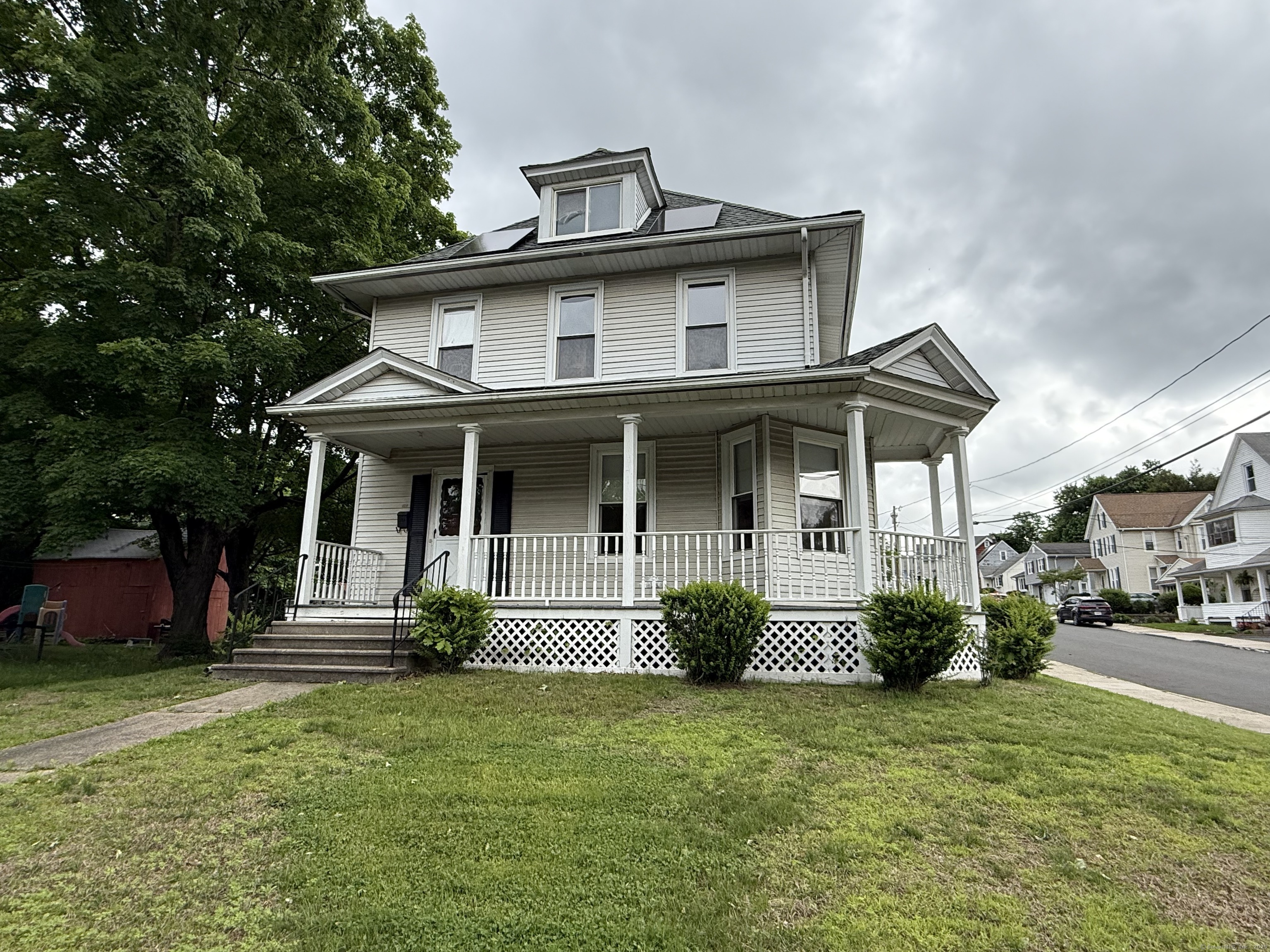 Property Photo: 139 Aetna Street CT 06770