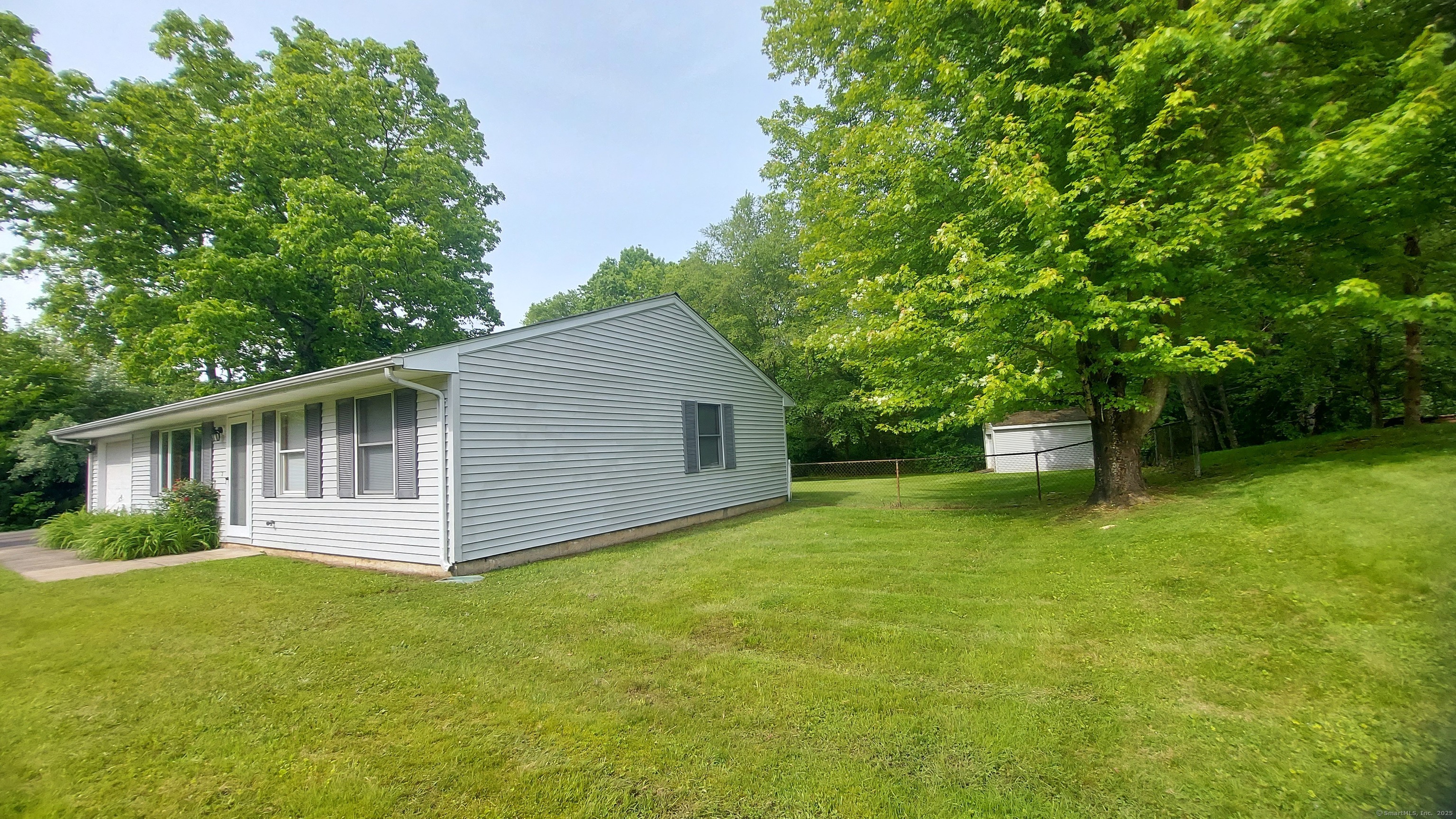 Property Photo: 50 Highland Drive CT 06339