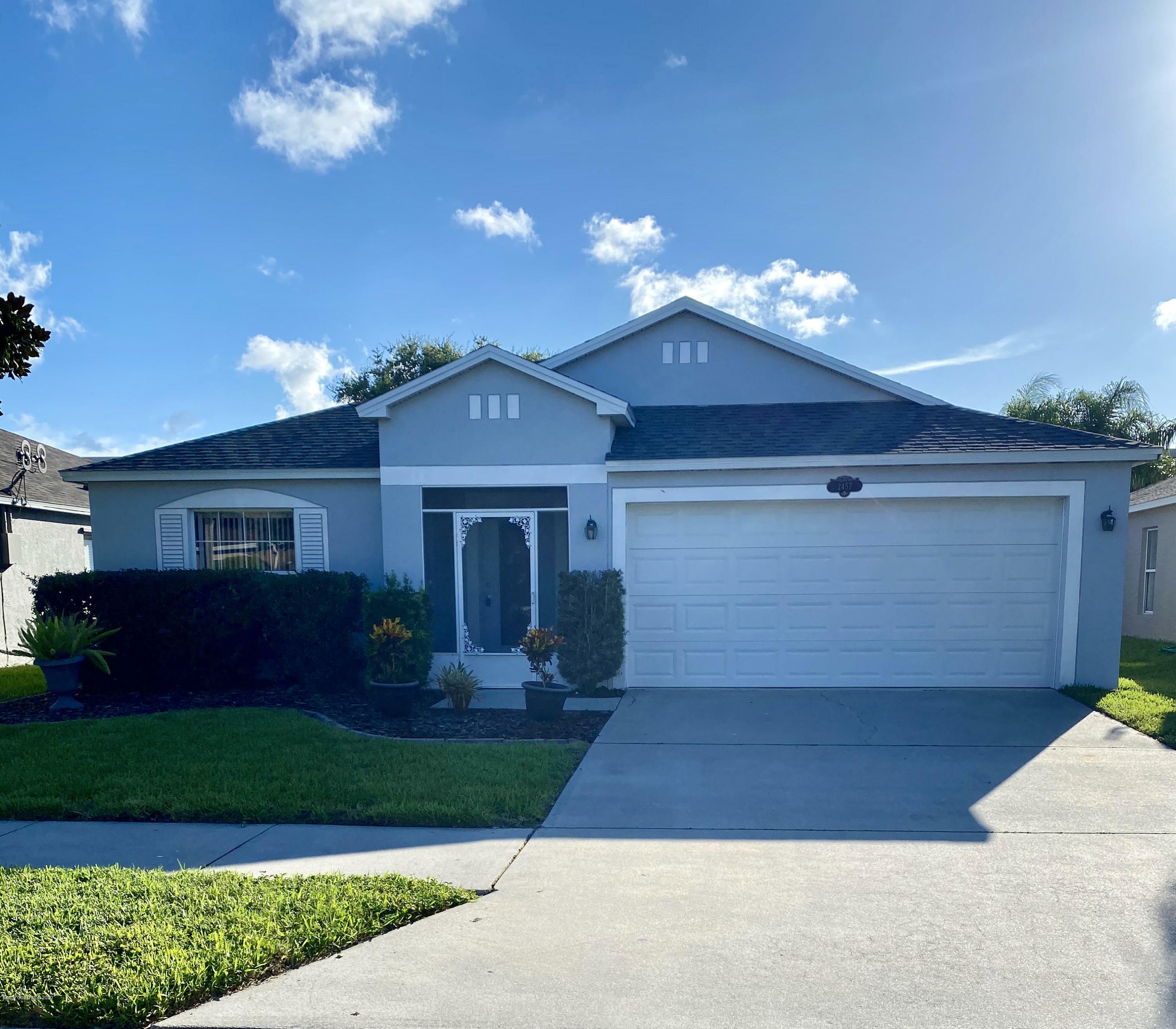 Property Photo: 2457 Deercroft Drive FL 32940