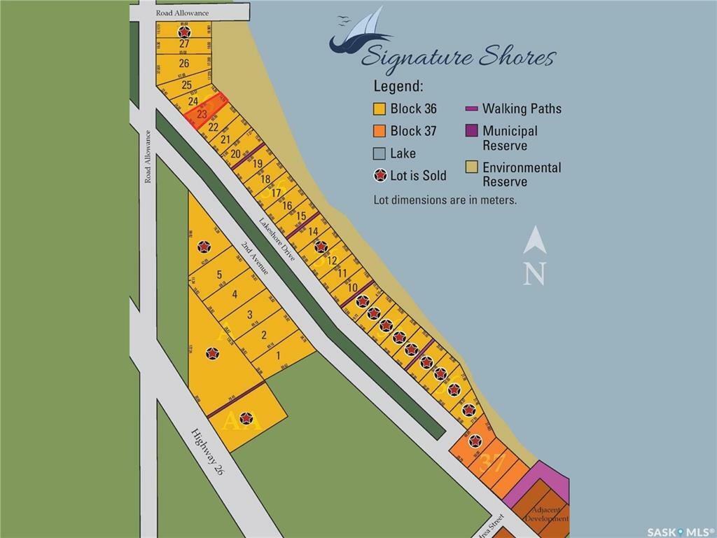 Property Photo: 820 Lakeshore Drive SK S0M 1X0