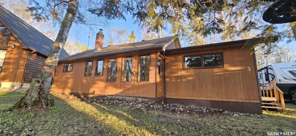 Property Photo: 3 Lake Address SK S0A 1S0