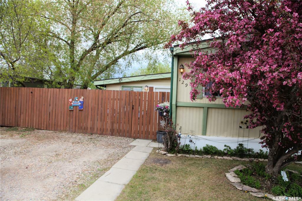 Property Photo: 129 Eastview Trailer Court SK S6V 5P9