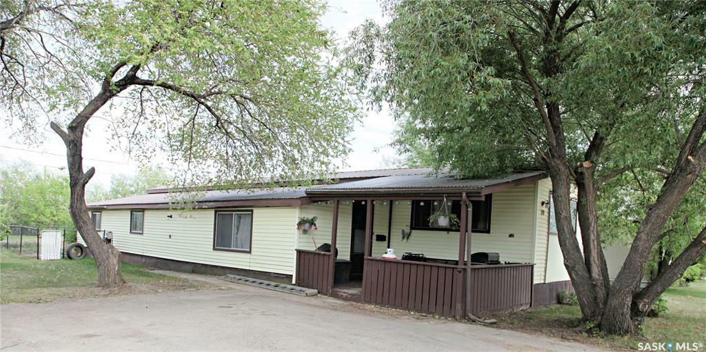 Property Photo: 79 Eastview Trailer Court SK S6V 5P9