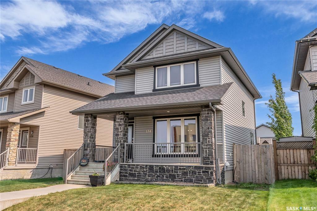 Property Photo: 174 Cornish Road SK S7K 0K4