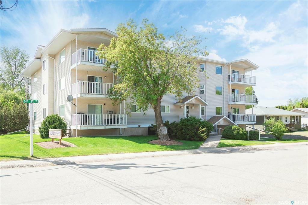 Property Photo:  2405 1st Avenue W 103  SK S6V 5A2 