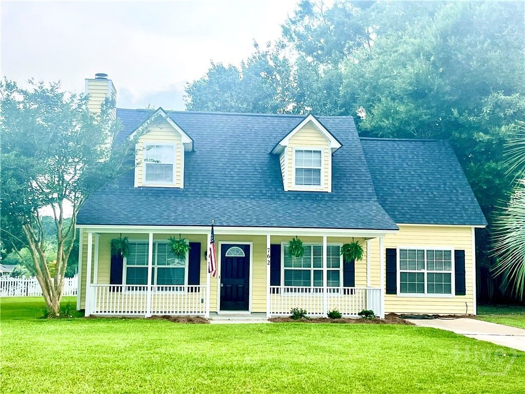 Property Photo:  762 Piercefield Drive  GA 31324 