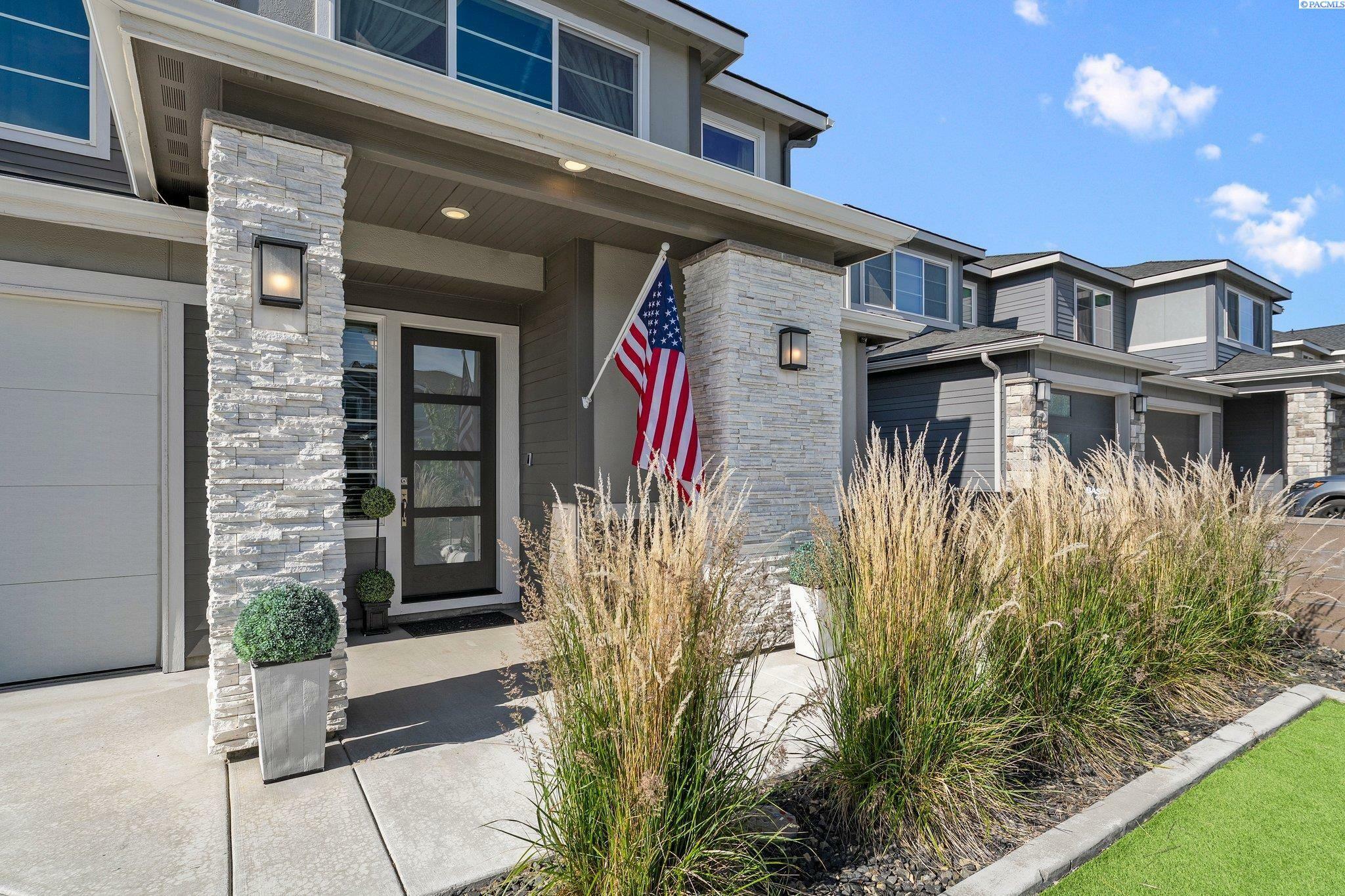 Property Photo: 8217 Silver Mound Drive WA 99301