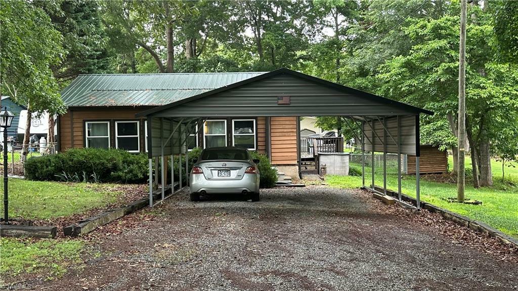 Property Photo: 138 Scarlet Lane NC 27292