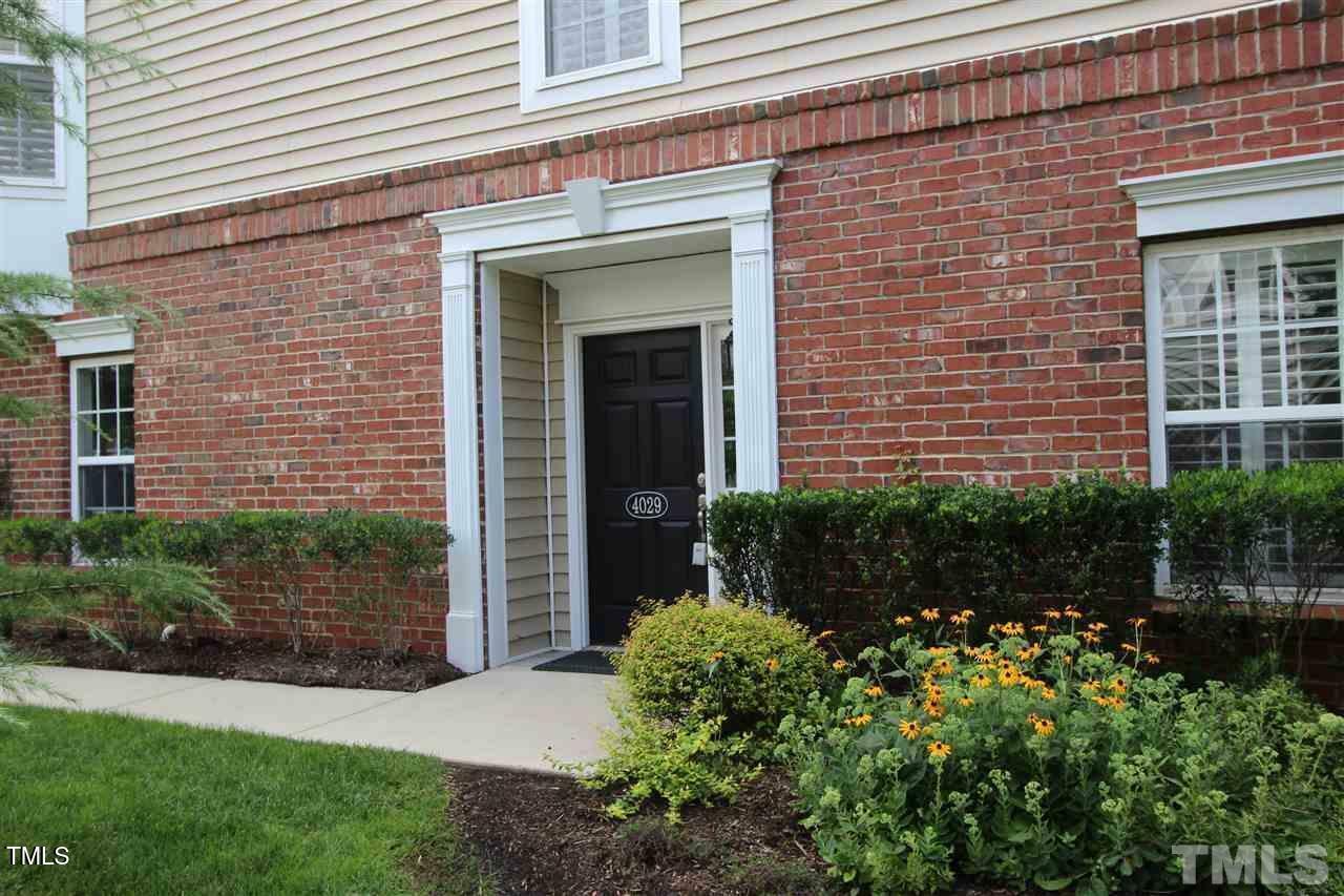 Property Photo: 4029 Baileyfield Drive NC 27612