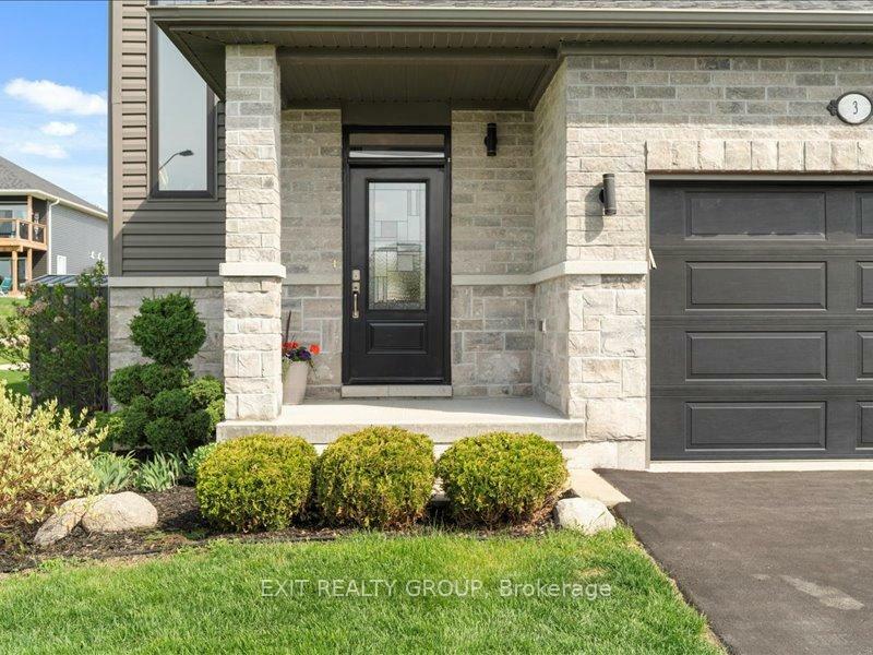 Photo de la propriété:  3 Sprucewood Court  ON K0K 2C0 