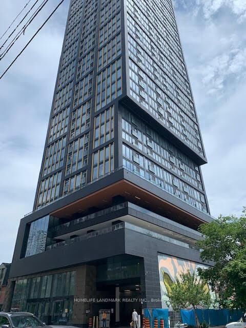 Property Photo: 319 Jarvis Street 1701 ON M5B 0C8
