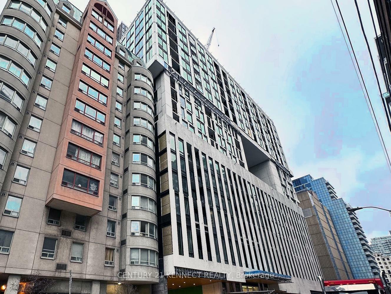 Photo de la propriété: 121 St. Patrick Street 1315 ON M5T 0B8