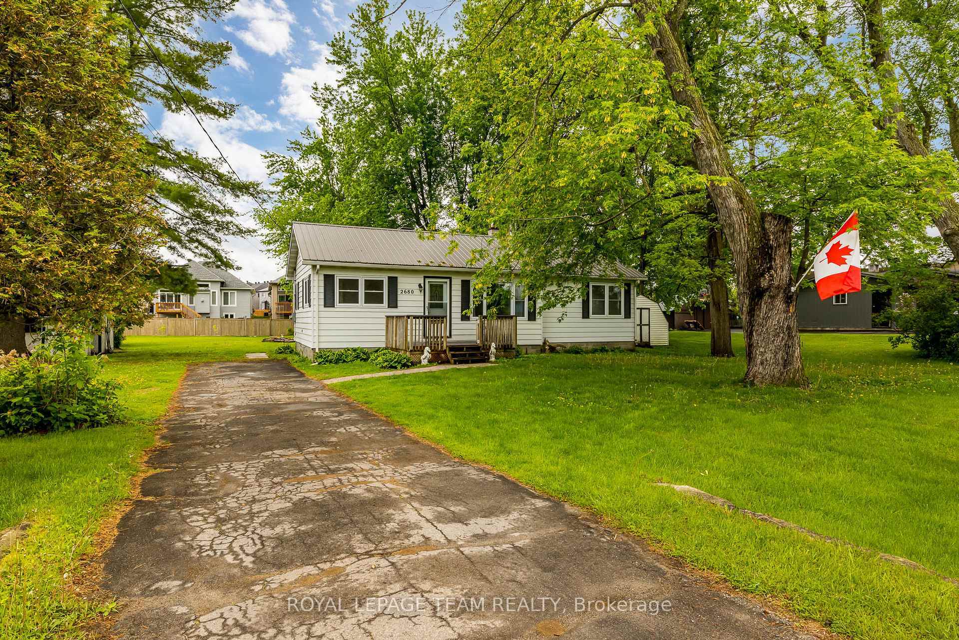 Property Photo: 2680 River Road ON K0G 1J0