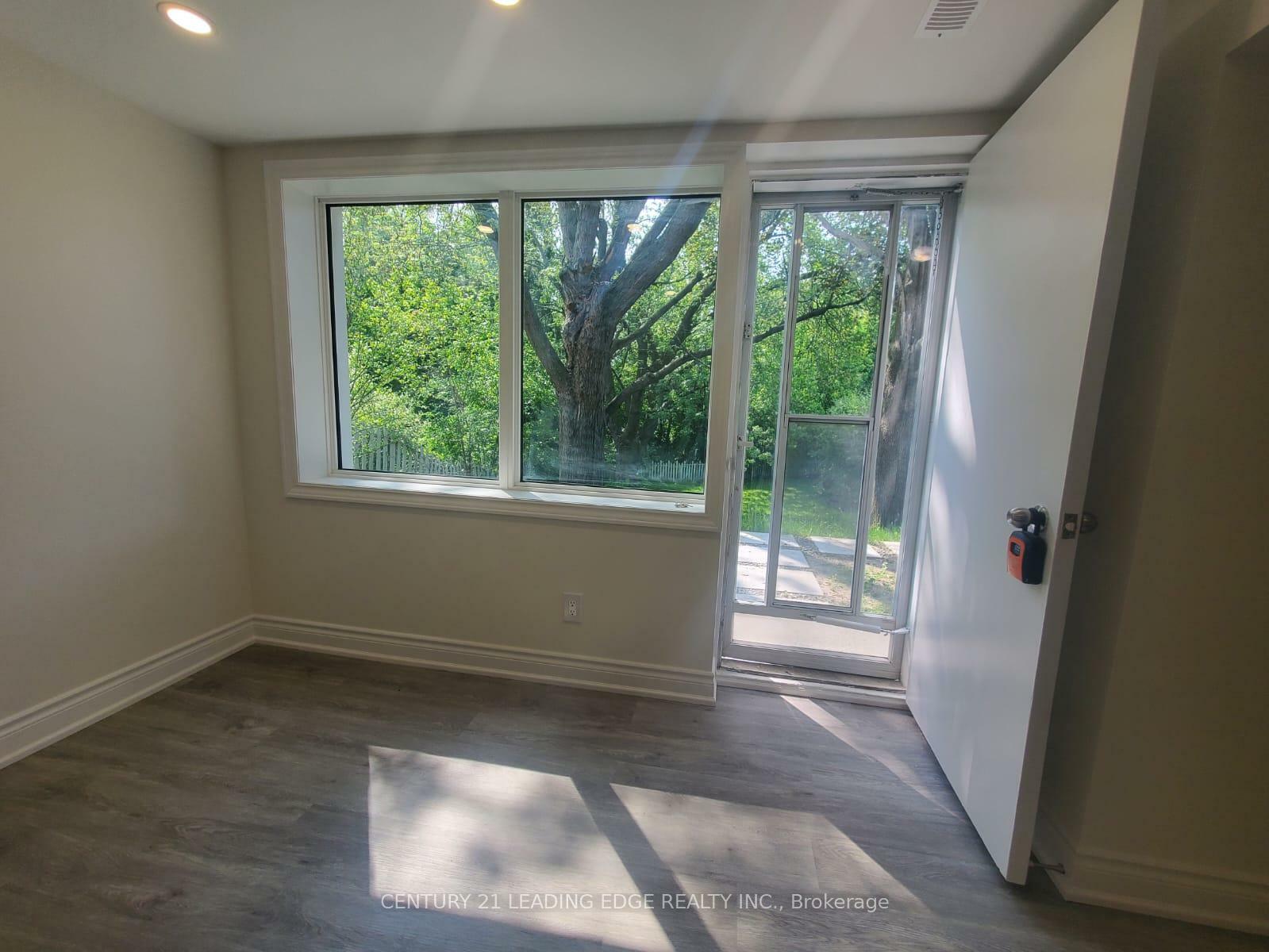 Property Photo: 139 Roebuck Drive Lower Level ON M1K 2H9