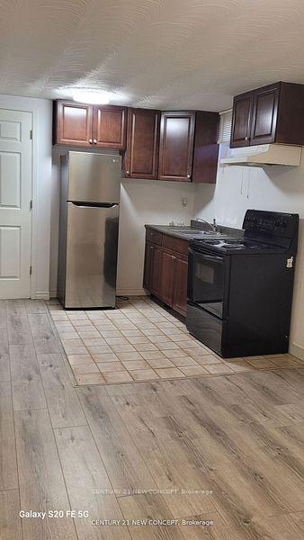 Property Photo: 74 Clark Avenue E Bsmt Unit A ON L3T 1S5