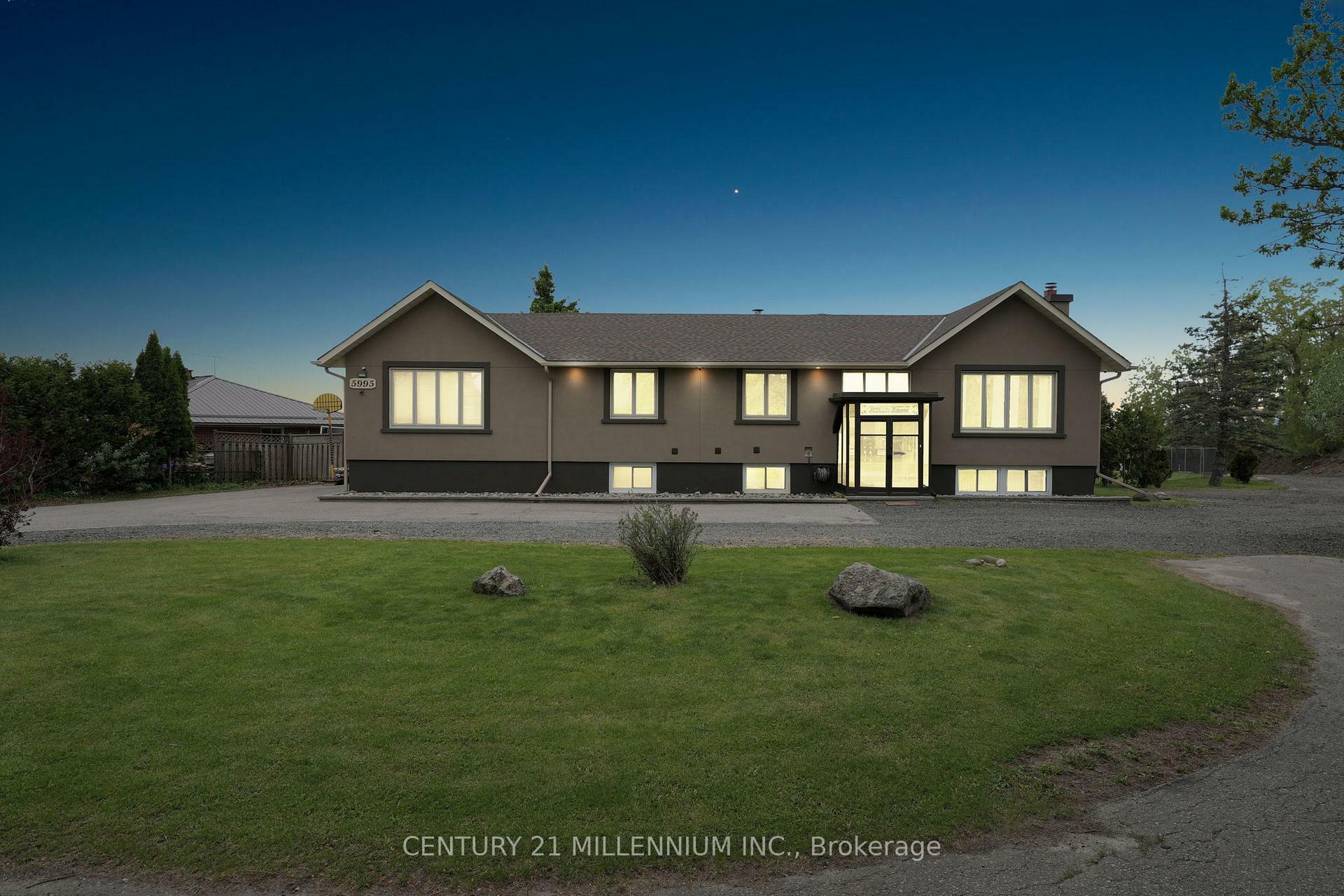 Property Photo: 5995 17th Side Road ON L0G 1T0