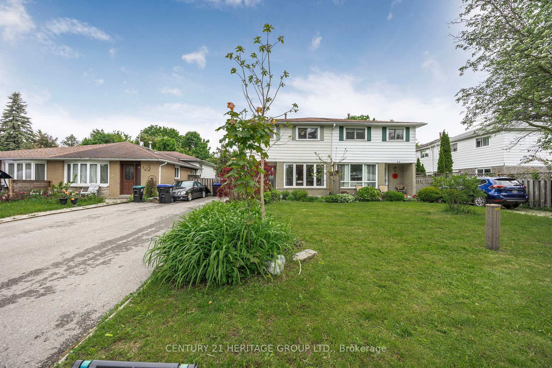 Property Photo: 46 Adeline Avenue ON L0G 1W0