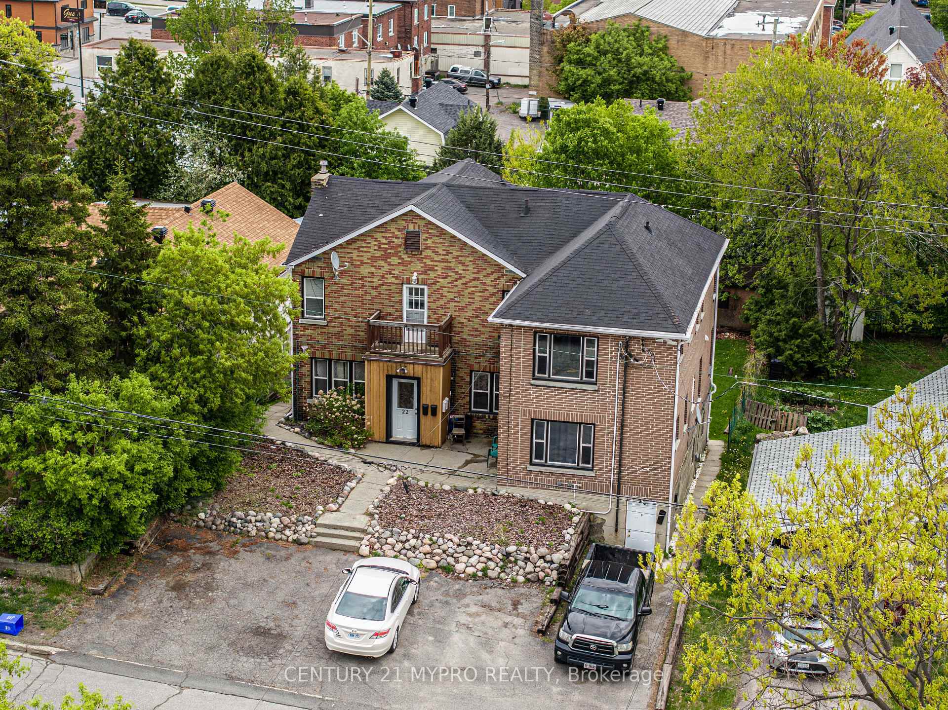 Property Photo: 22 Whittaker Street ON P3C 3W9