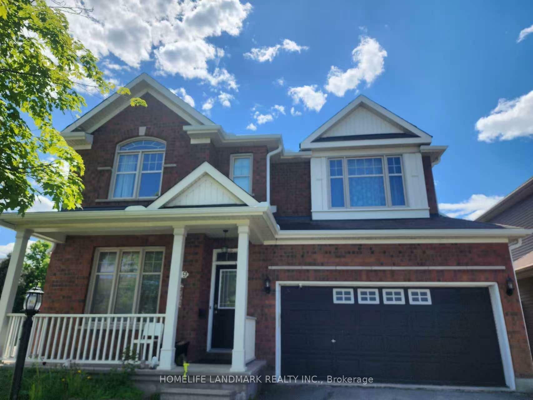 919 Longfields Drive  Barrhaven ON K2J 5K6 photo