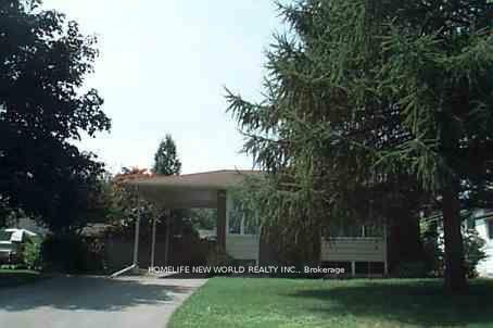 Property Photo: 10 Turnbull Road W Main ON L1S 2X1