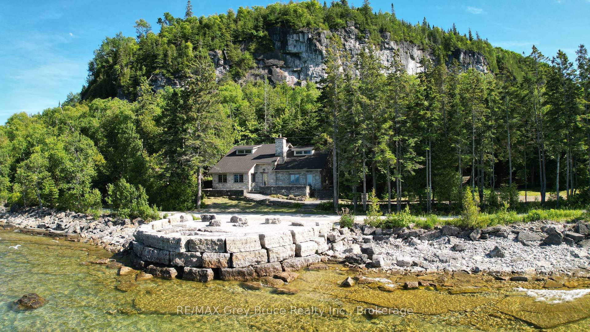 Property Photo: 130 South Shore Road ON N0H 1W0